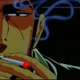 Golgo 13: Like an even more ruthless, indestructible, emotionless James Bond. Not an ideal role.model, kids.